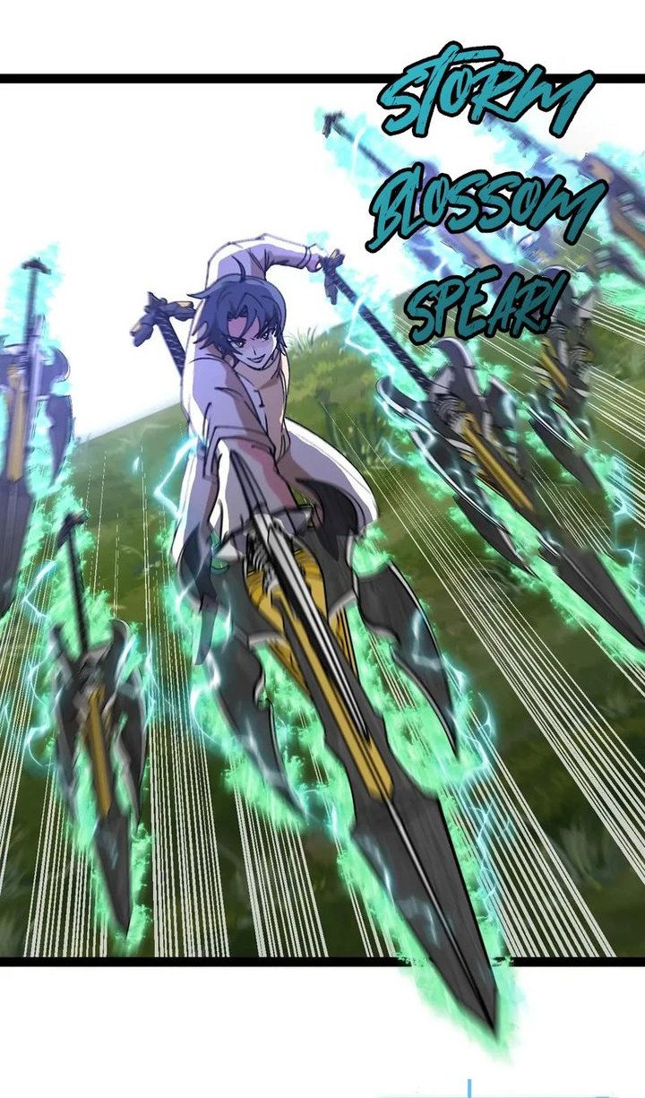 Divine Leveling System Chapter 183 - halaman 16