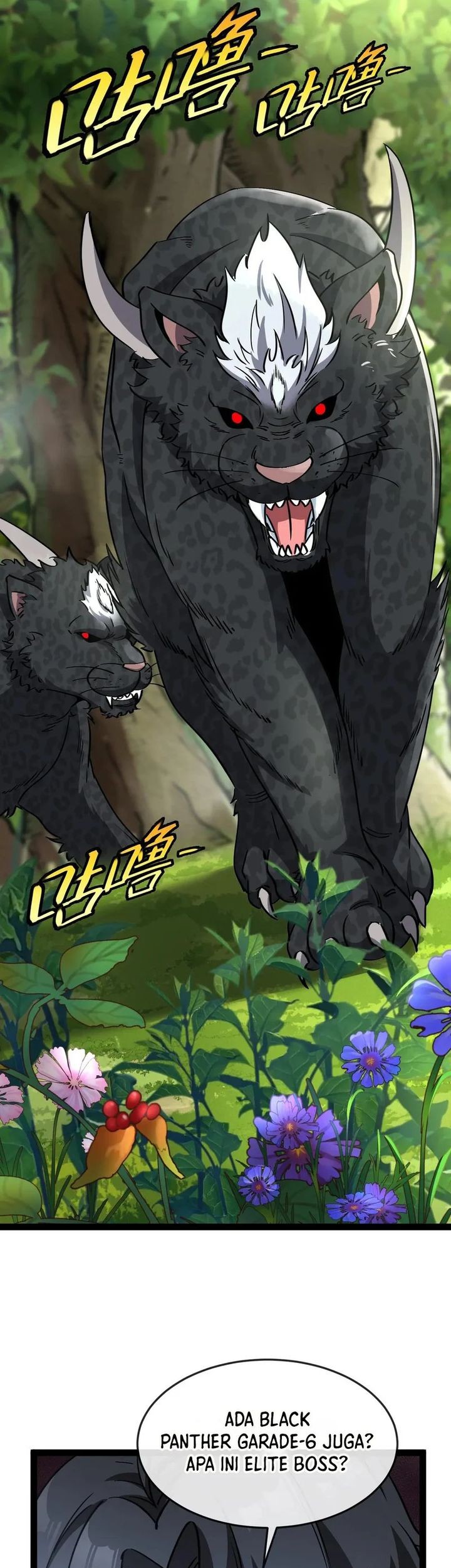 Divine Leveling System Chapter 183 - halaman 18
