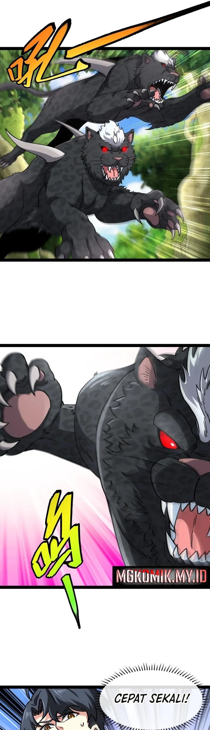 Divine Leveling System Chapter 183 - halaman 20
