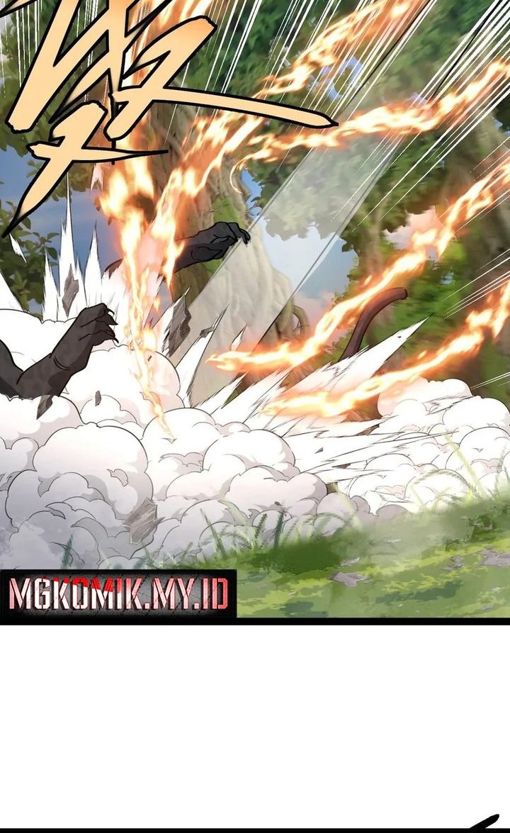 Divine Leveling System Chapter 183 - halaman 25