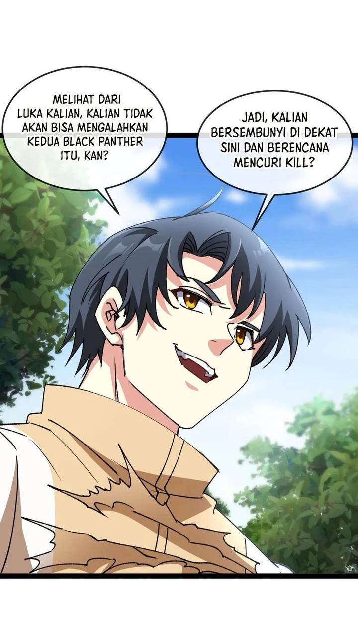 Divine Leveling System Chapter 183 - halaman 29