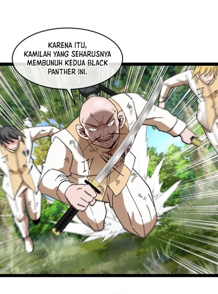 Divine Leveling System Chapter 183 - halaman 31
