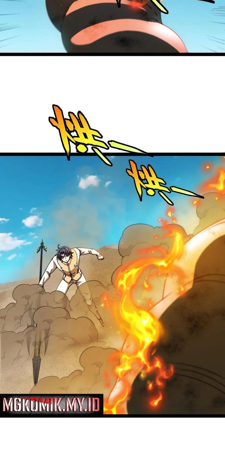 Divine Leveling System Chapter 183 - halaman 4