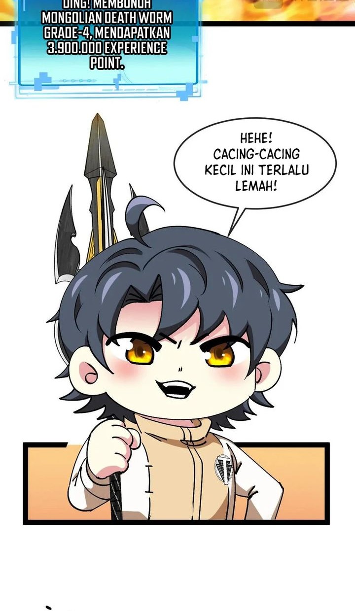 Divine Leveling System Chapter 183 - halaman 6