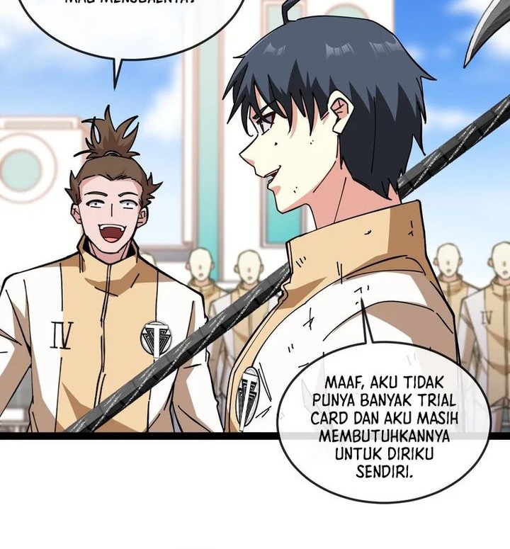 Divine Leveling System Chapter 184 - halaman 10