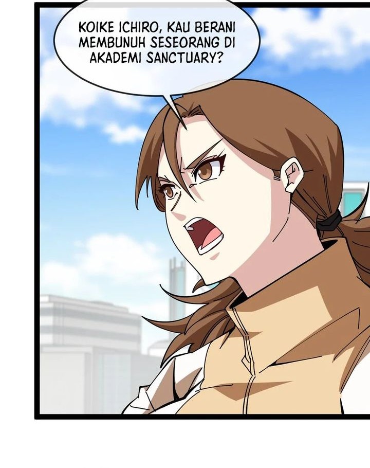 Divine Leveling System Chapter 184 - halaman 14