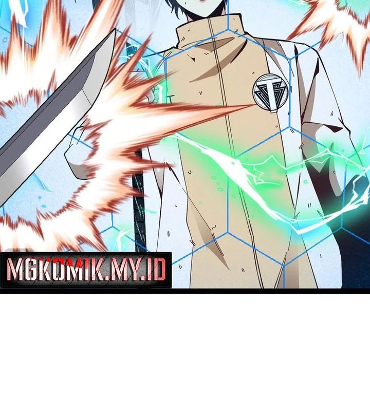 Divine Leveling System Chapter 184 - halaman 20