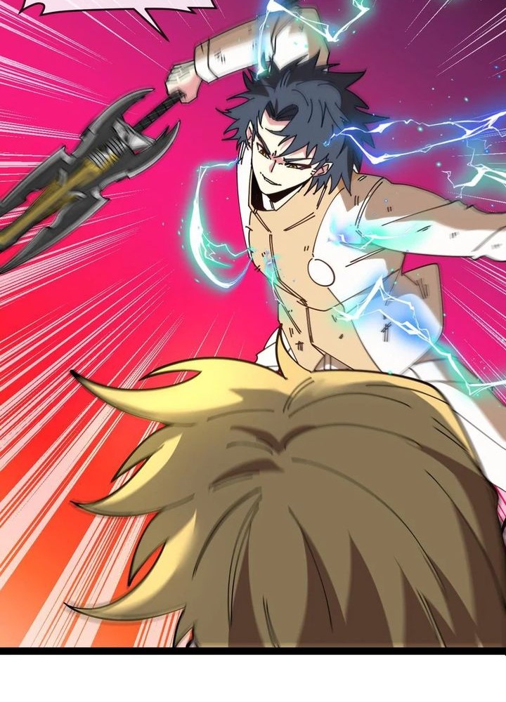 Divine Leveling System Chapter 184 - halaman 22