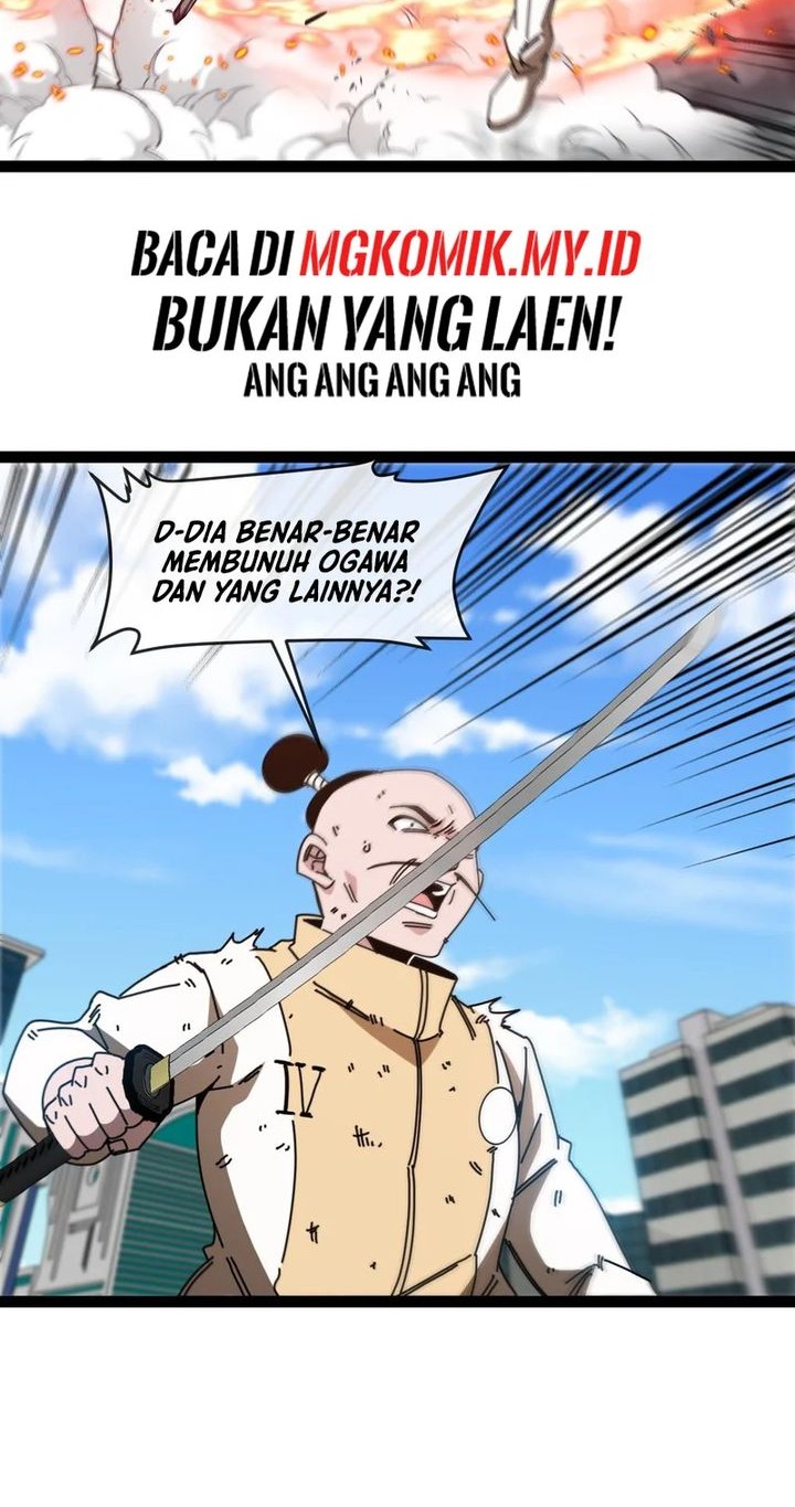 Divine Leveling System Chapter 184 - halaman 28