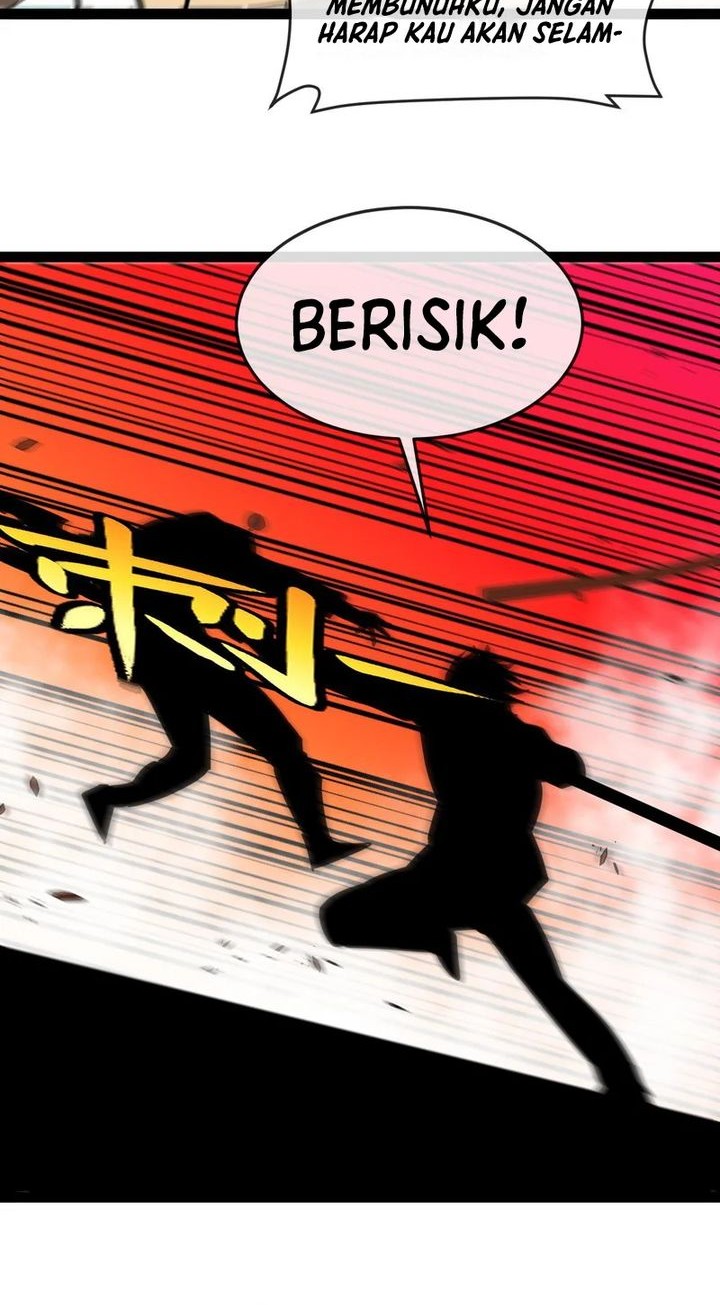 Divine Leveling System Chapter 184 - halaman 30