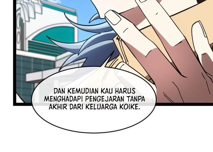 Divine Leveling System Chapter 184 - halaman 33