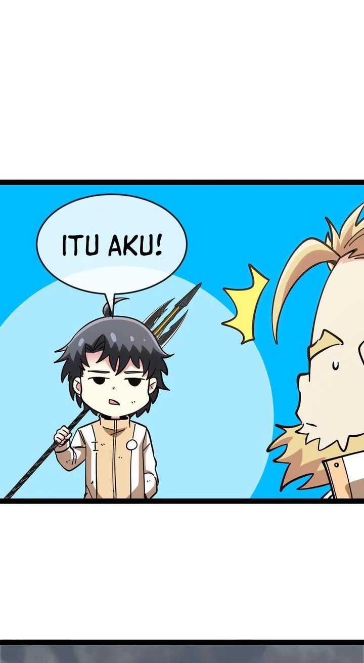 Divine Leveling System Chapter 184 - halaman 35