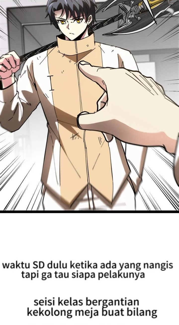 Divine Leveling System Chapter 184 - halaman 37