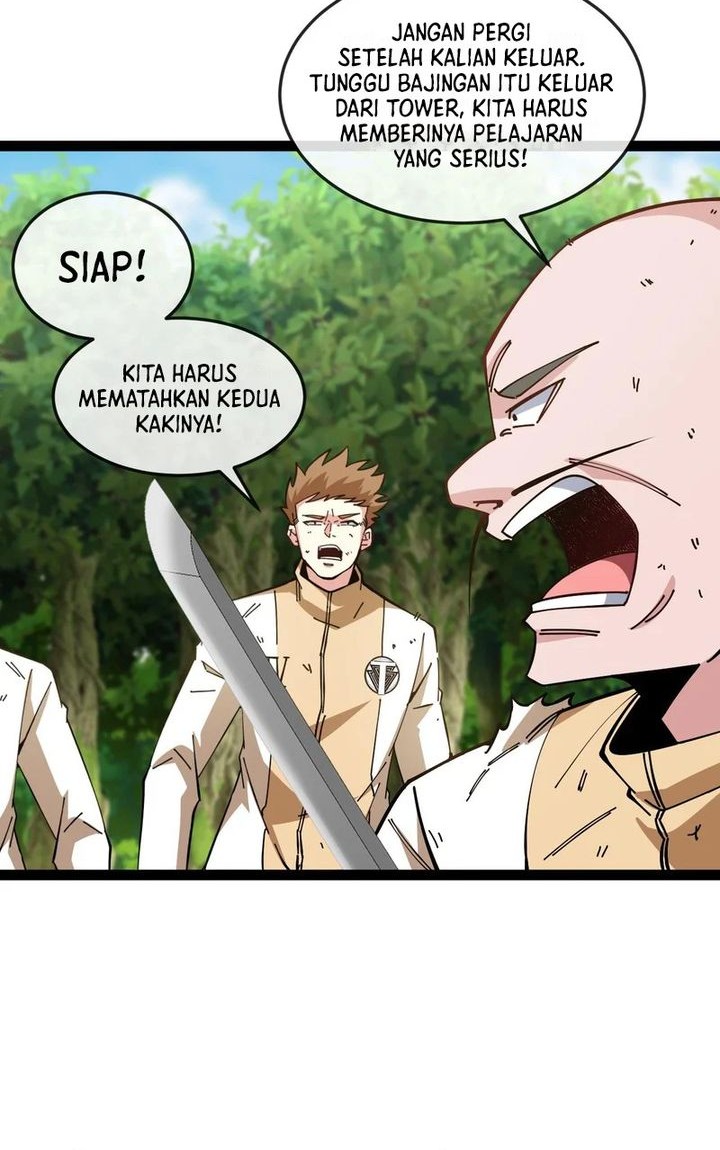 Divine Leveling System Chapter 184 - halaman 4