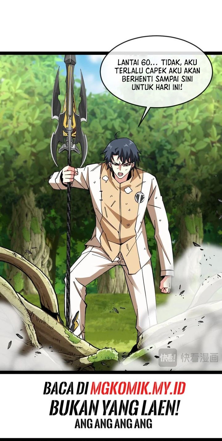 Divine Leveling System Chapter 184 - halaman 6