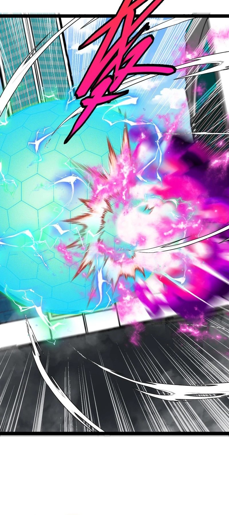Divine Leveling System Chapter 185 - halaman 15