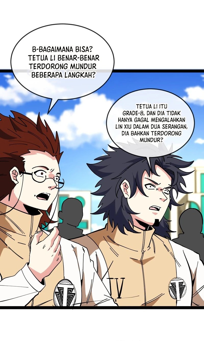 Divine Leveling System Chapter 185 - halaman 18