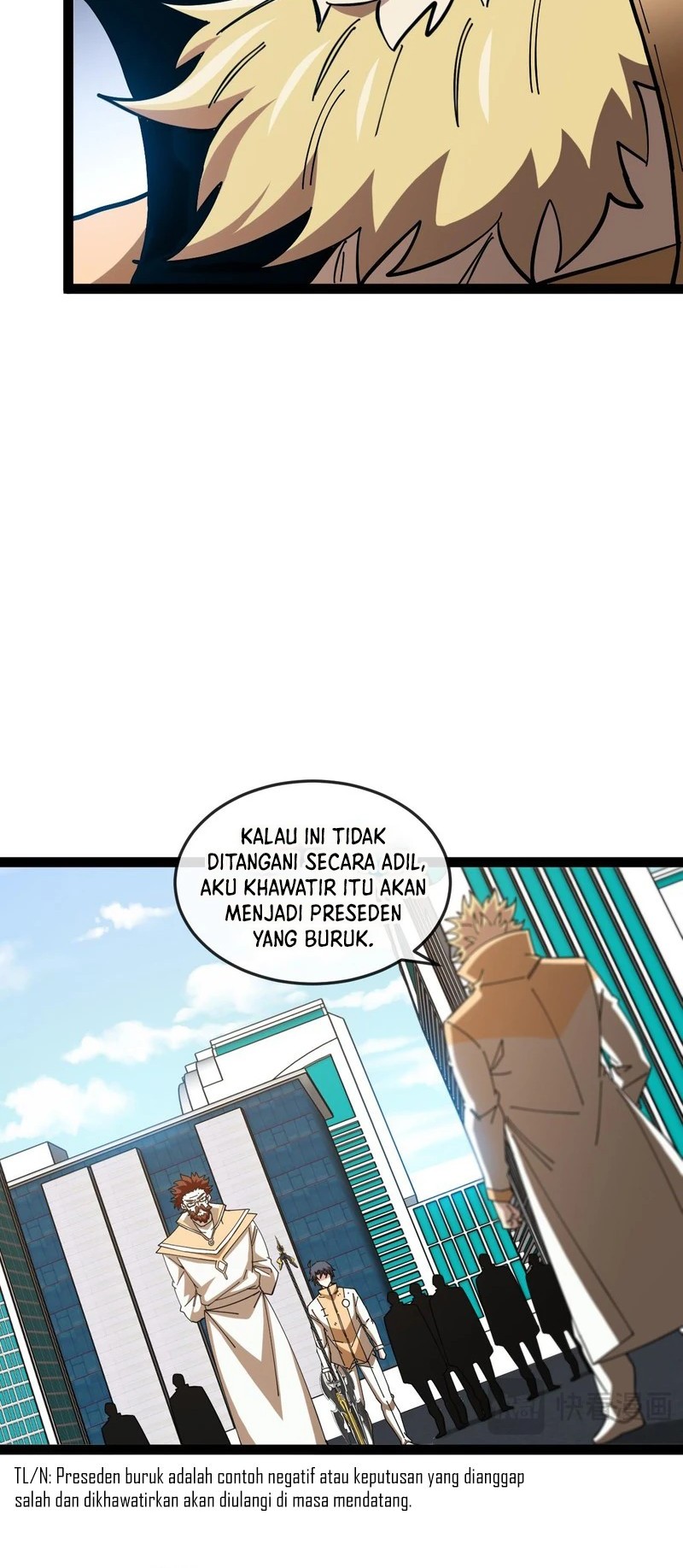 Divine Leveling System Chapter 185 - halaman 27