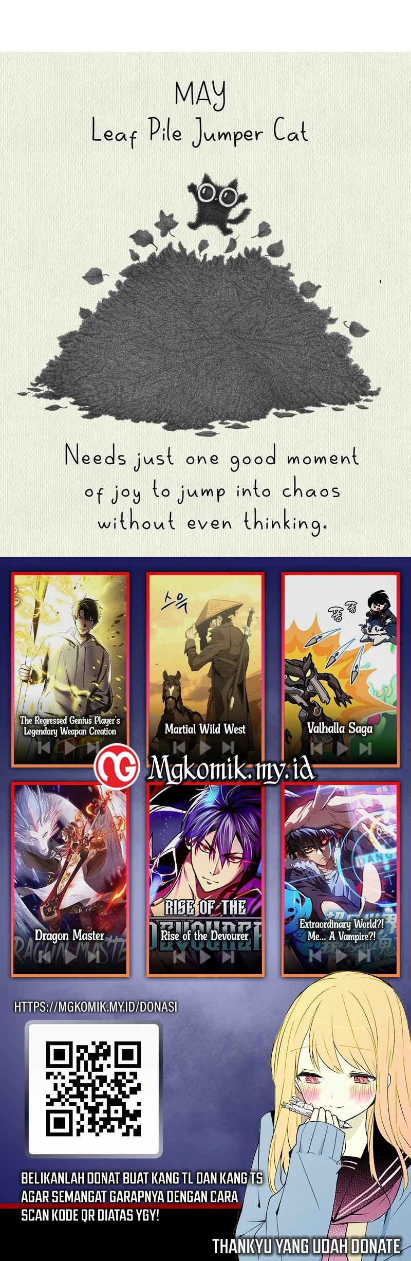 Divine Leveling System Chapter 185 - halaman 32