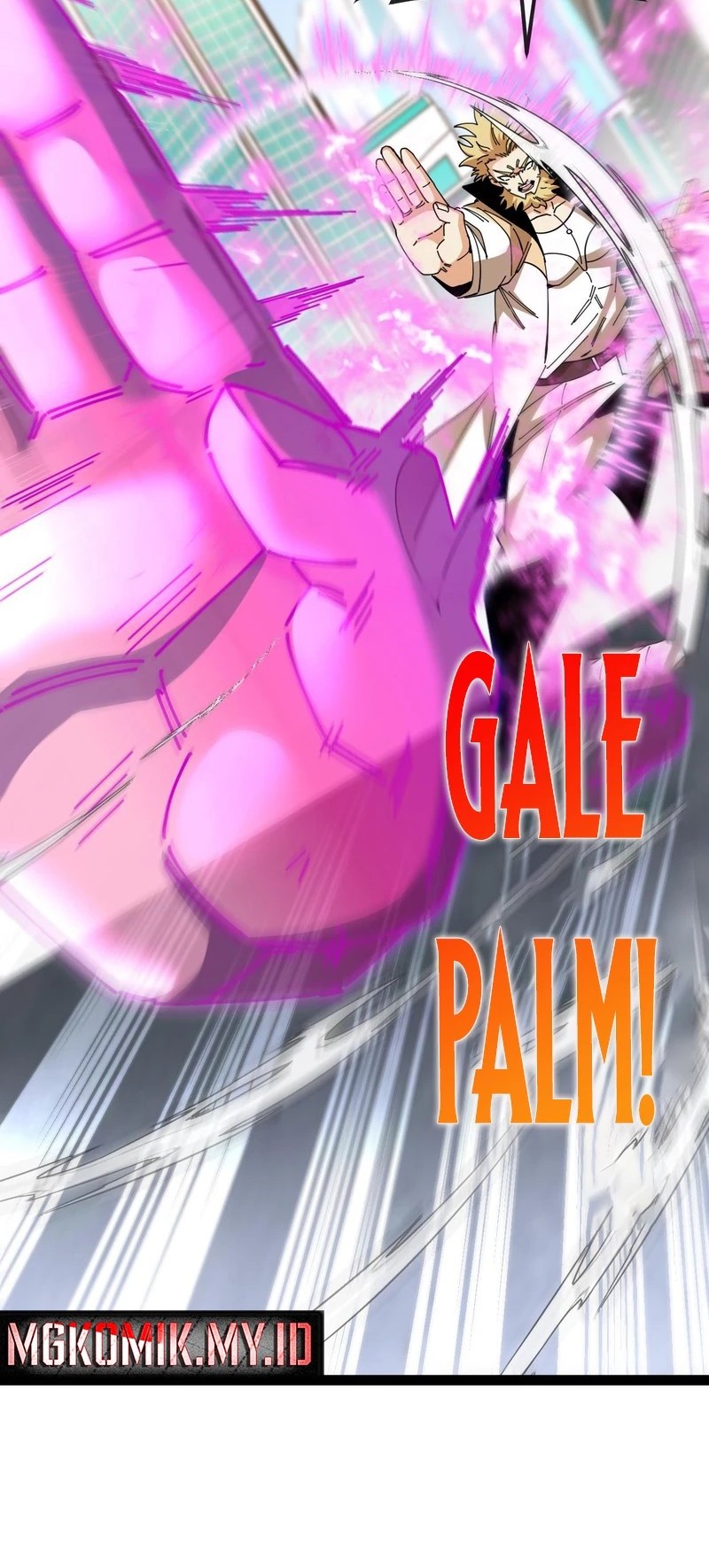 Divine Leveling System Chapter 185 - halaman 9