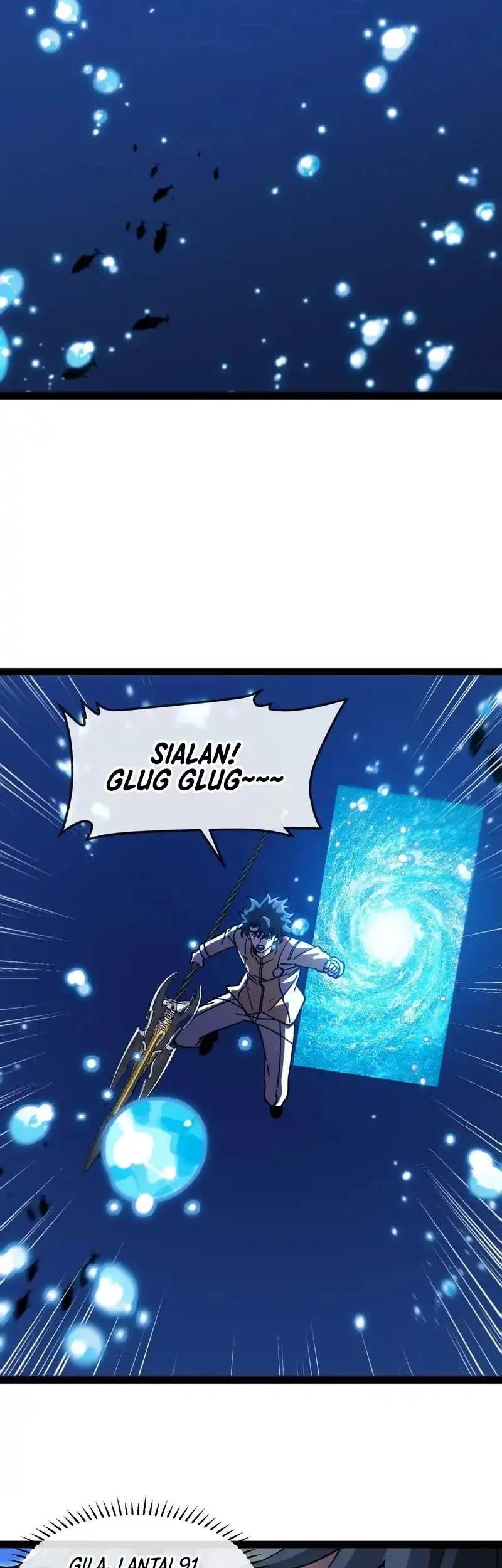 Divine Leveling System Chapter 186 - halaman 13
