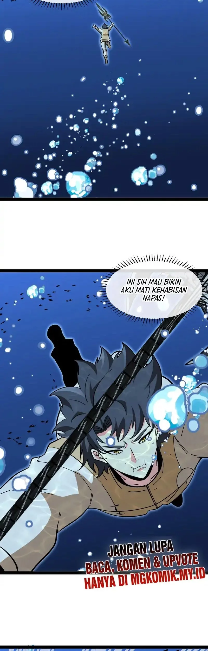 Divine Leveling System Chapter 186 - halaman 15