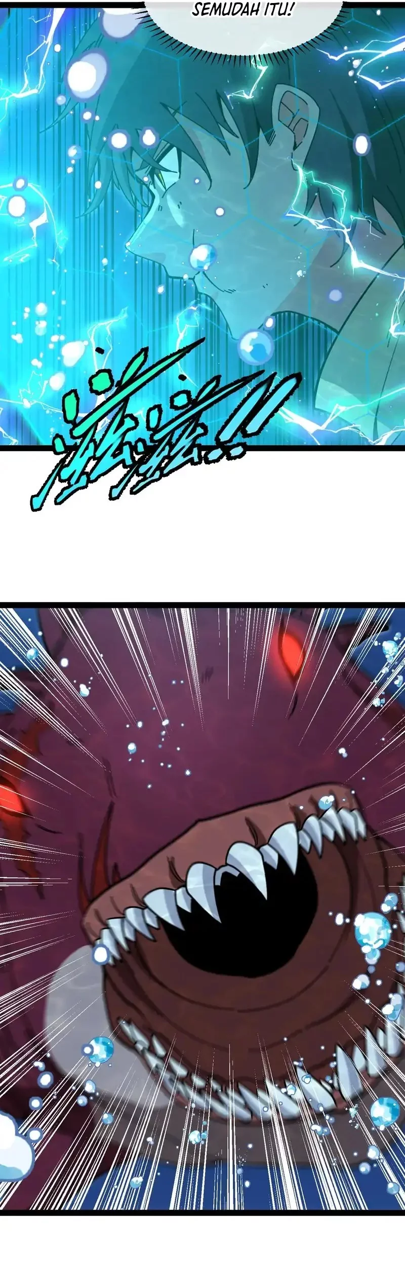 Divine Leveling System Chapter 186 - halaman 21