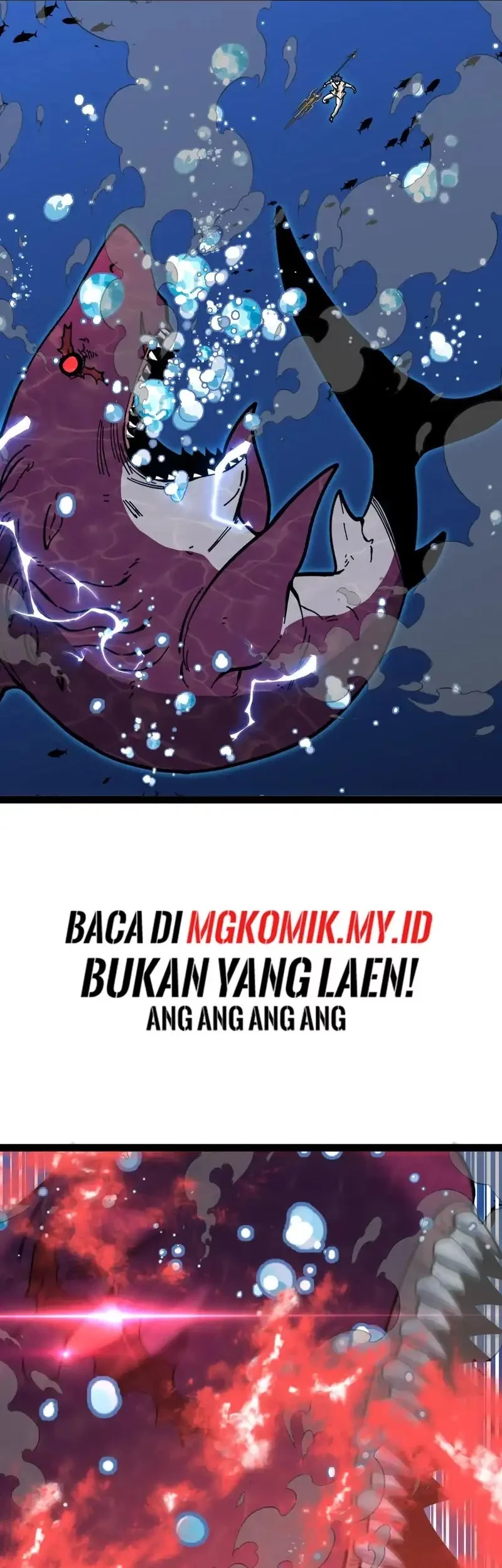 Divine Leveling System Chapter 186 - halaman 25