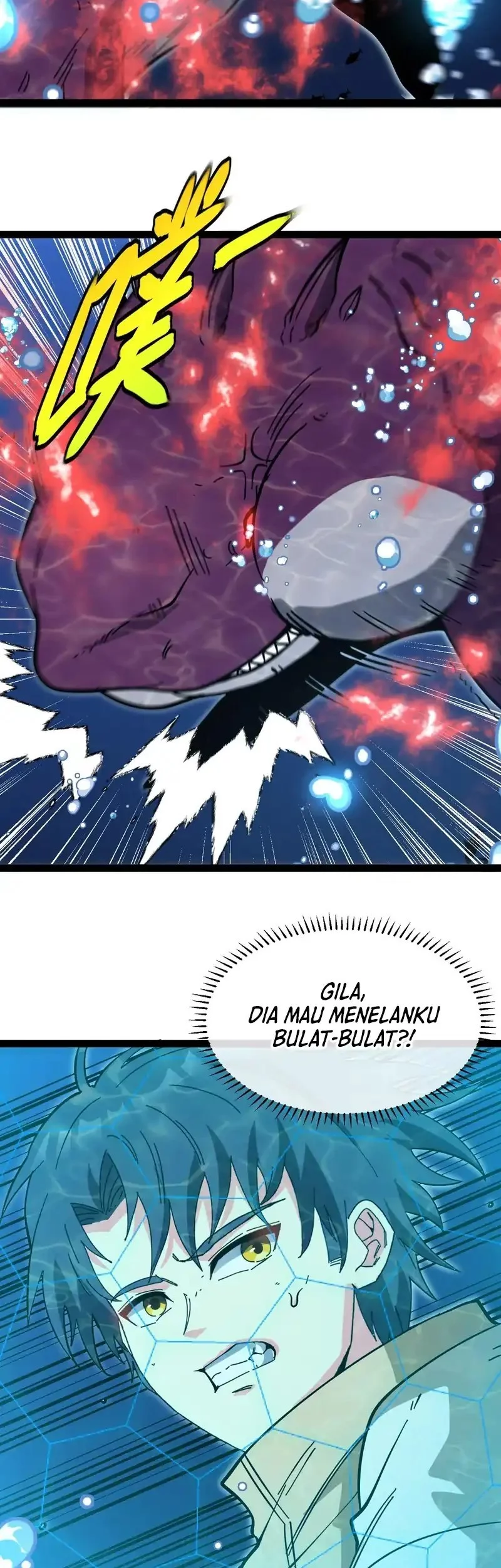 Divine Leveling System Chapter 186 - halaman 29