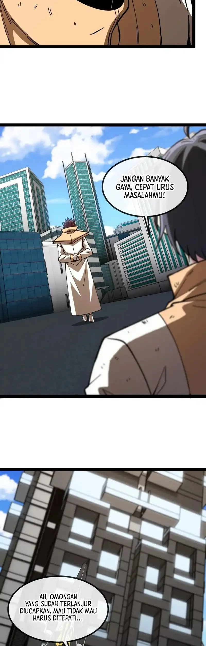 Divine Leveling System Chapter 186 - halaman 6