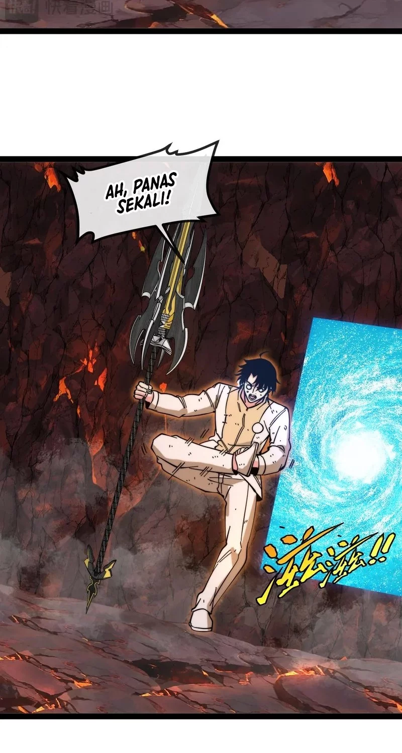 Divine Leveling System Chapter 187 - halaman 12