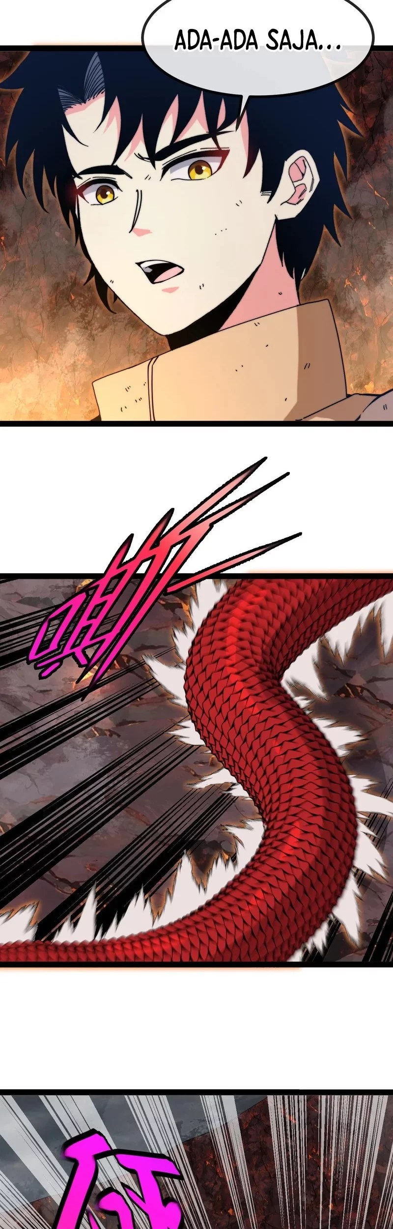 Divine Leveling System Chapter 187 - halaman 14