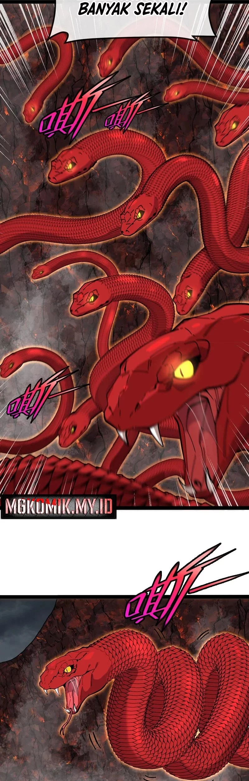 Divine Leveling System Chapter 187 - halaman 18