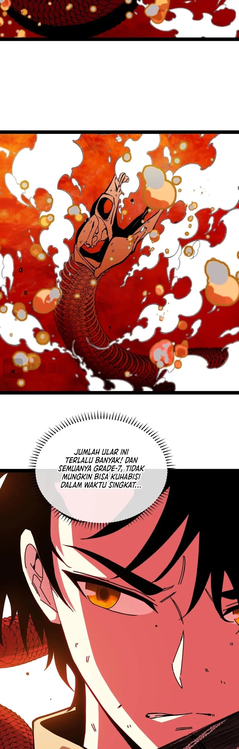 Divine Leveling System Chapter 187 - halaman 23