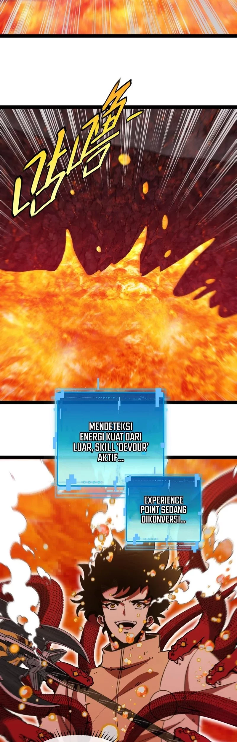 Divine Leveling System Chapter 187 - halaman 26