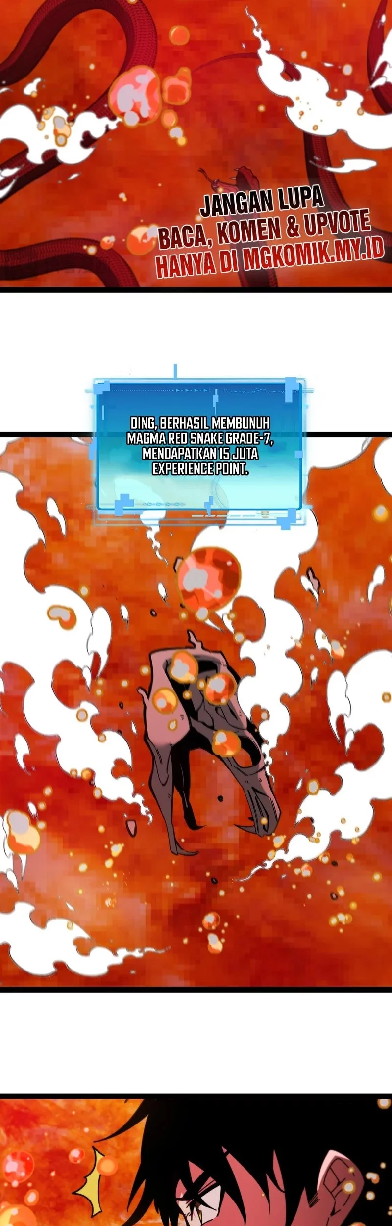 Divine Leveling System Chapter 187 - halaman 30
