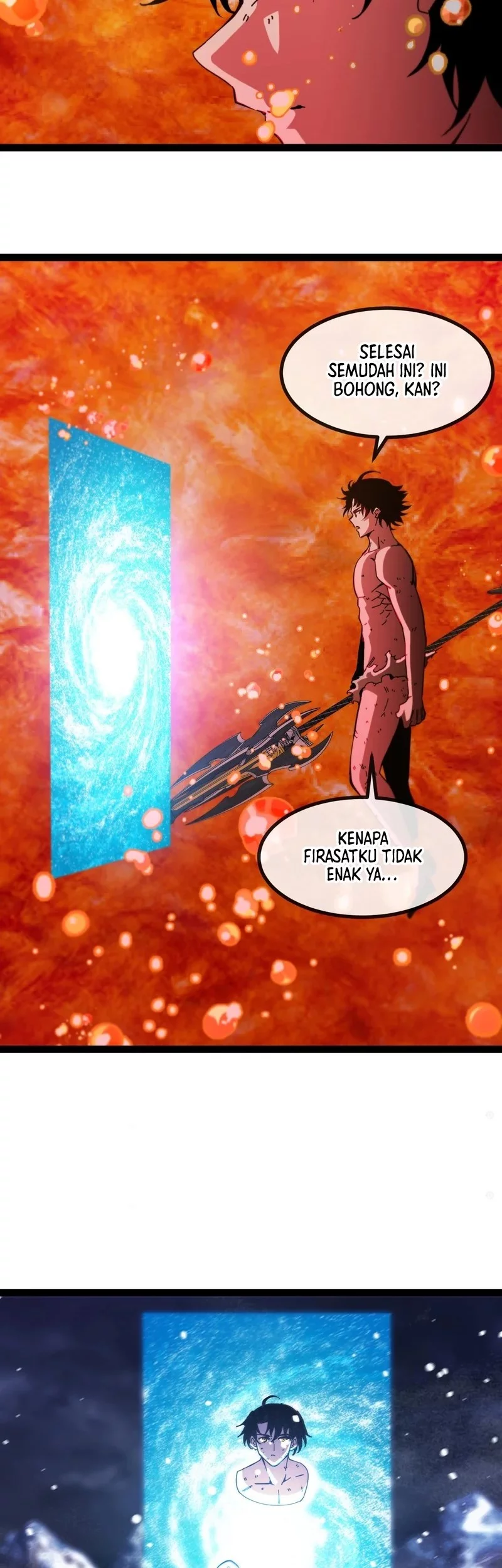 Divine Leveling System Chapter 187 - halaman 31