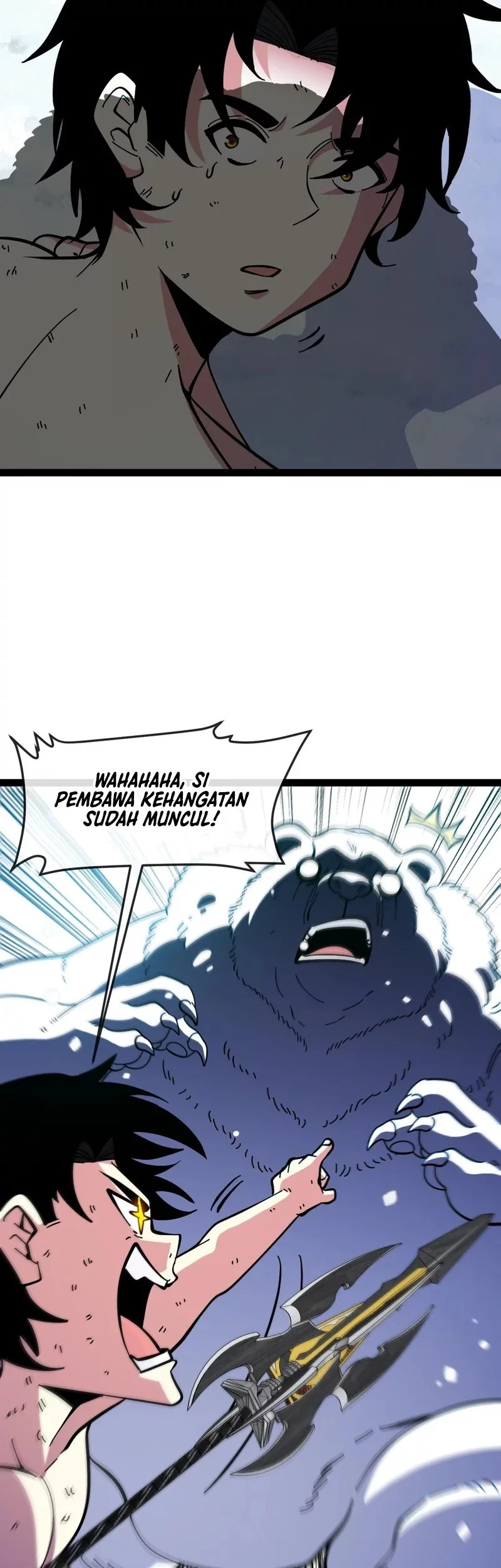 Divine Leveling System Chapter 187 - halaman 35