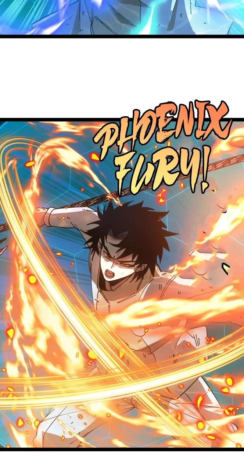 Divine Leveling System Chapter 187 - halaman 4