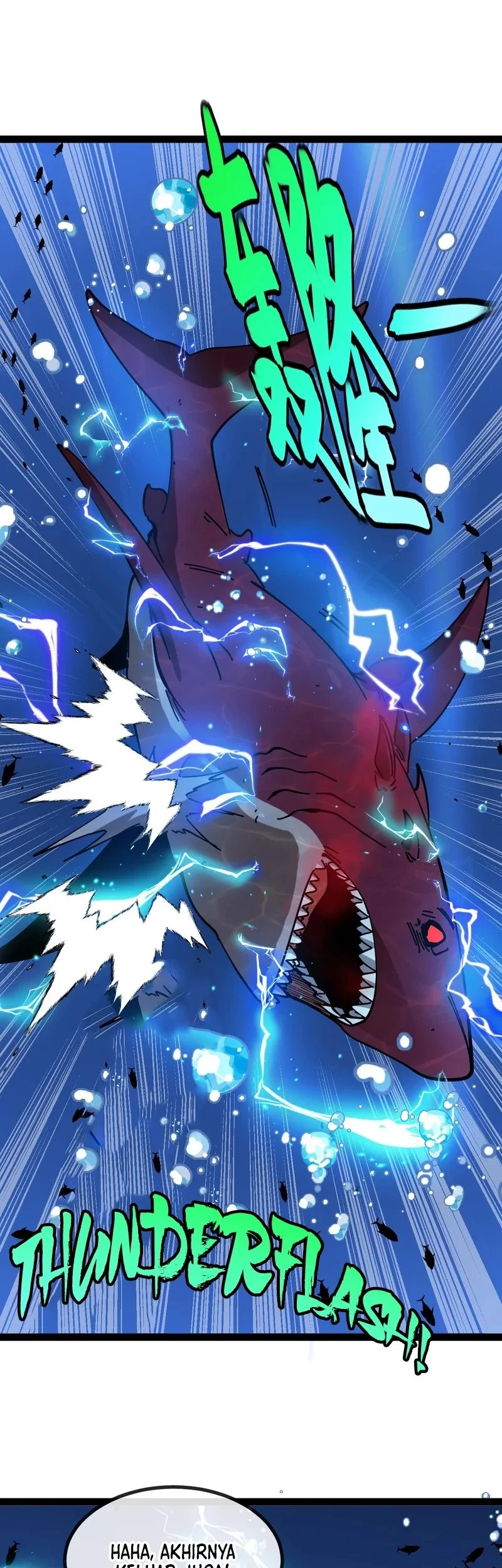 Divine Leveling System Chapter 187 - halaman 6