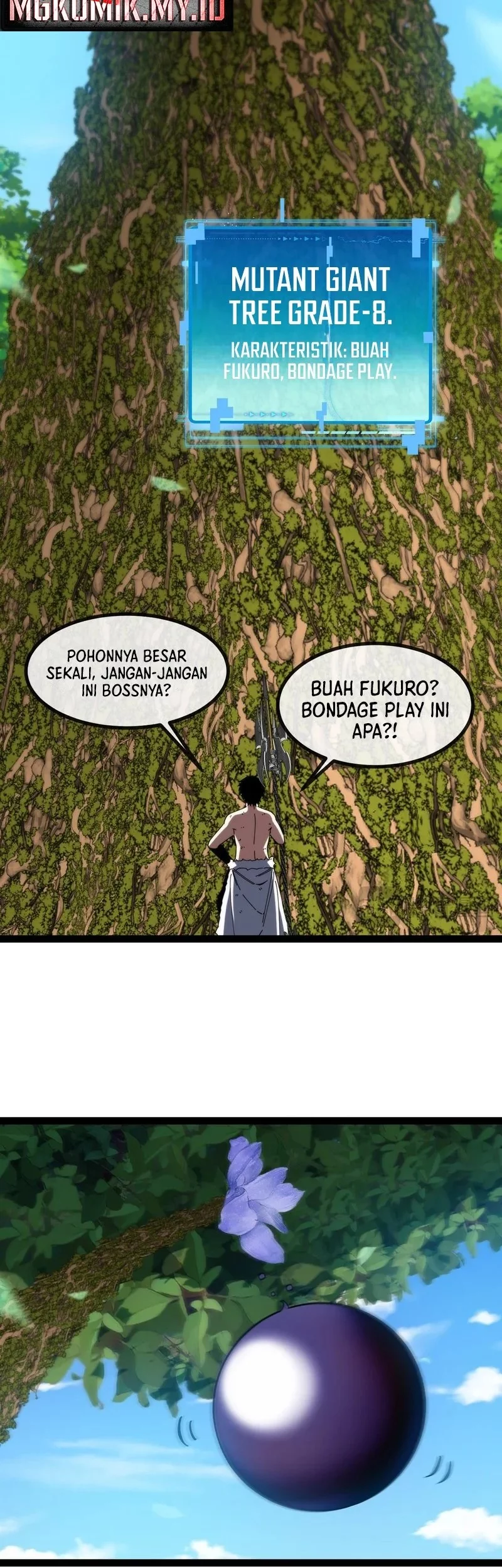 Divine Leveling System Chapter 188 - halaman 14