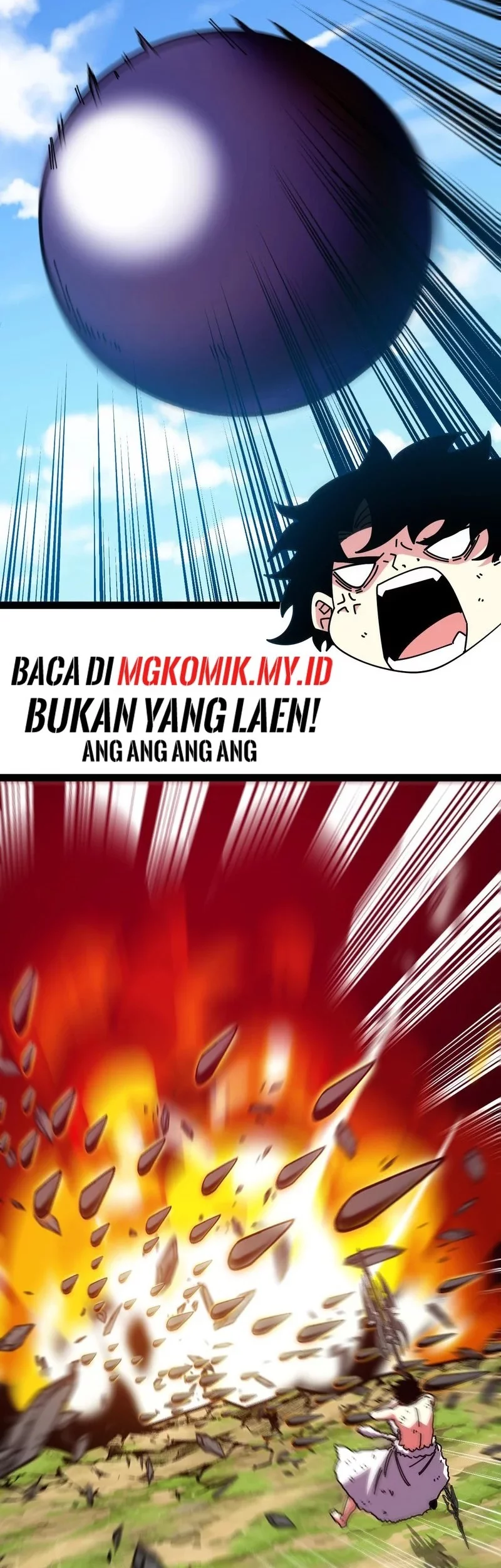 Divine Leveling System Chapter 188 - halaman 16