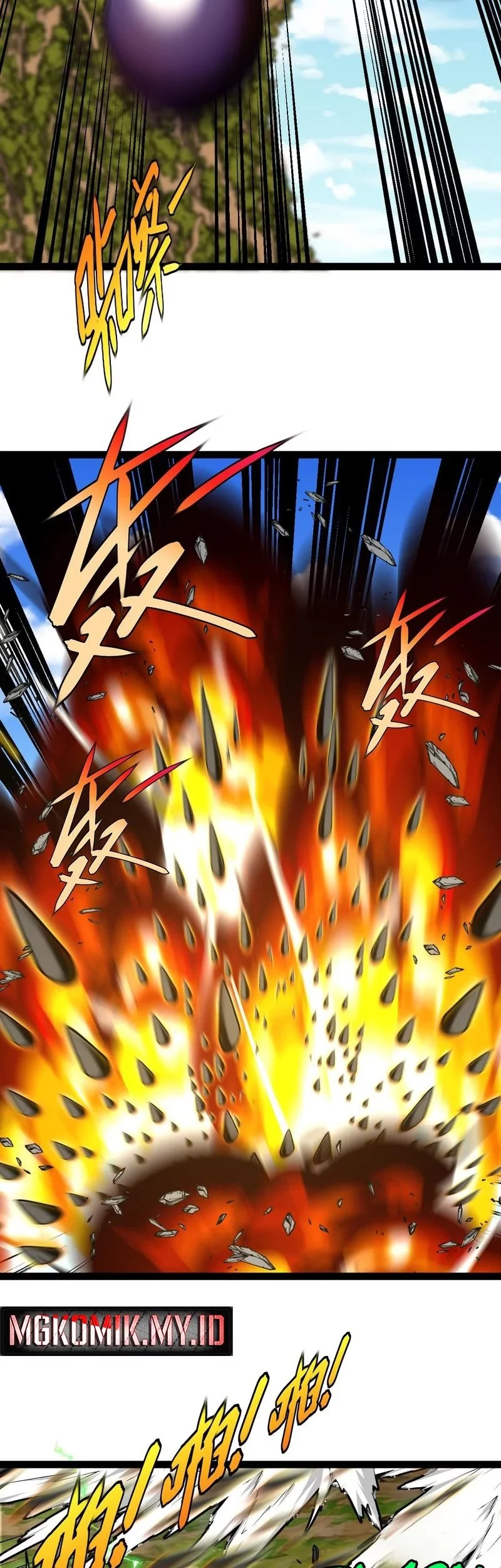 Divine Leveling System Chapter 188 - halaman 18