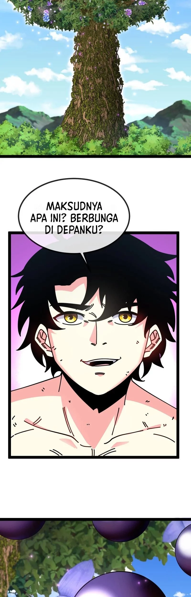 Divine Leveling System Chapter 188 - halaman 22