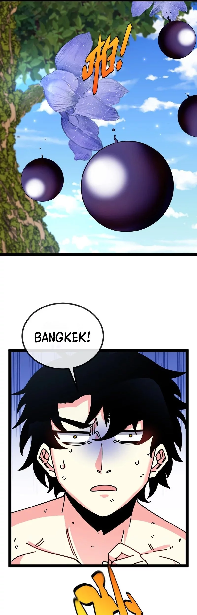 Divine Leveling System Chapter 188 - halaman 24