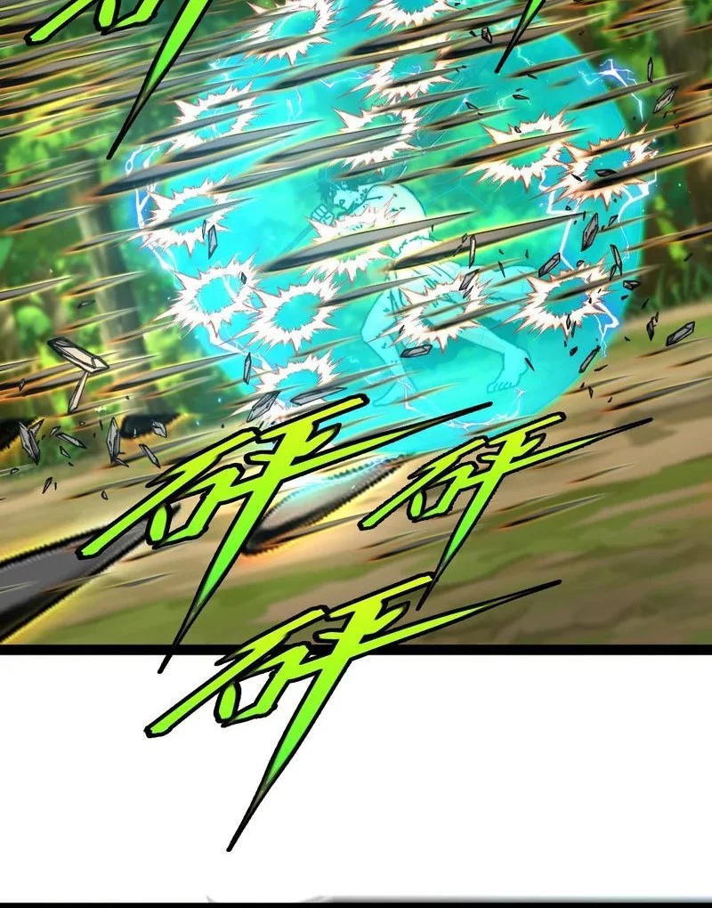 Divine Leveling System Chapter 188 - halaman 27