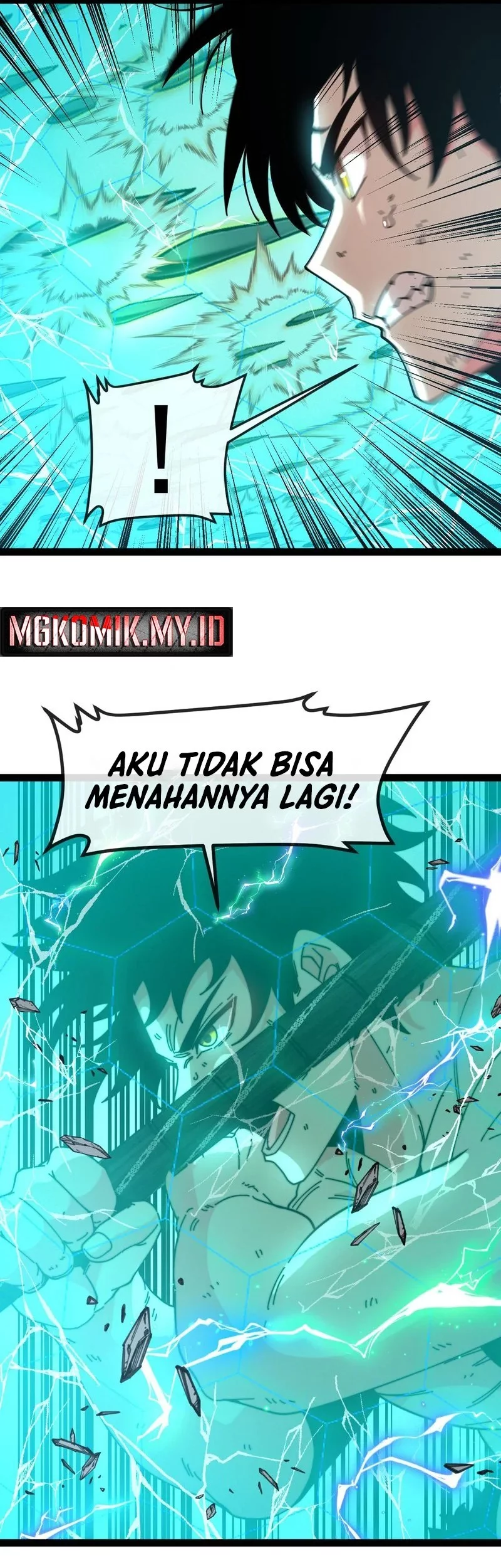Divine Leveling System Chapter 188 - halaman 28