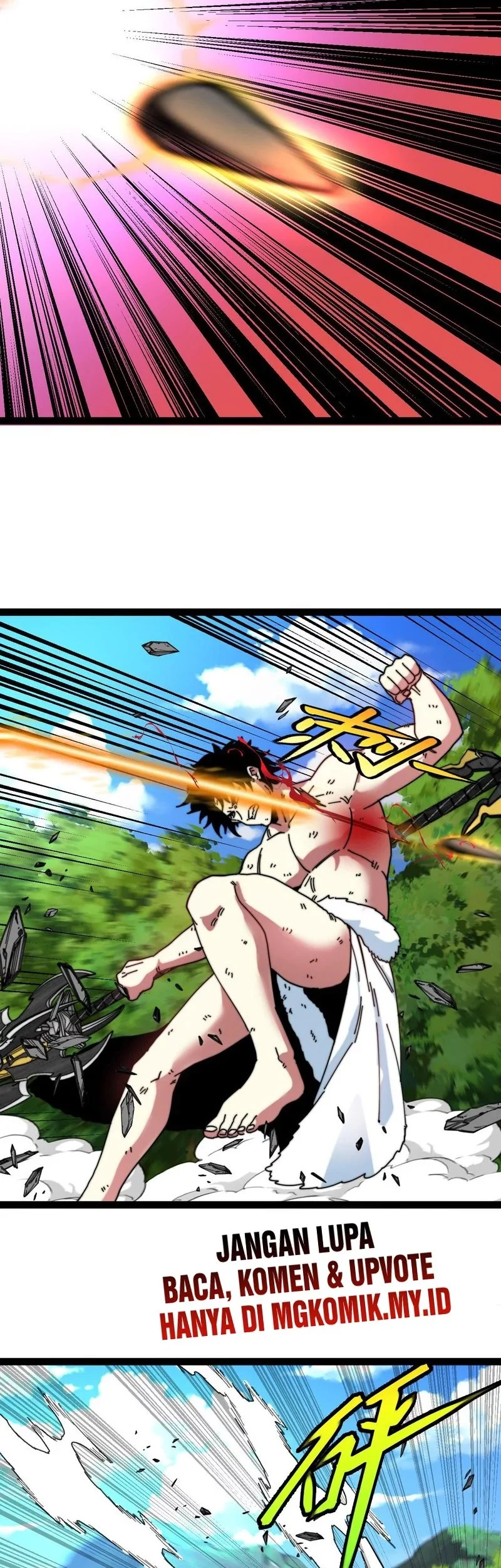 Divine Leveling System Chapter 188 - halaman 30