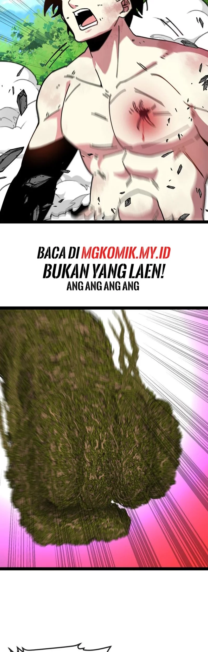 Divine Leveling System Chapter 188 - halaman 34