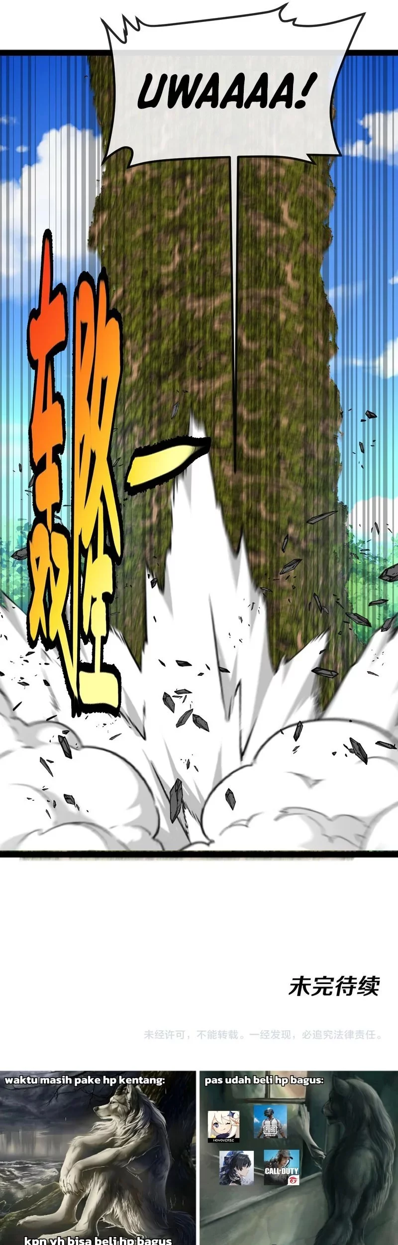 Divine Leveling System Chapter 188 - halaman 36